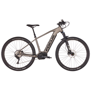 Mountain Bike eléctrica FOCUS JARIFA² 6.8 29" Gris 2019 0
